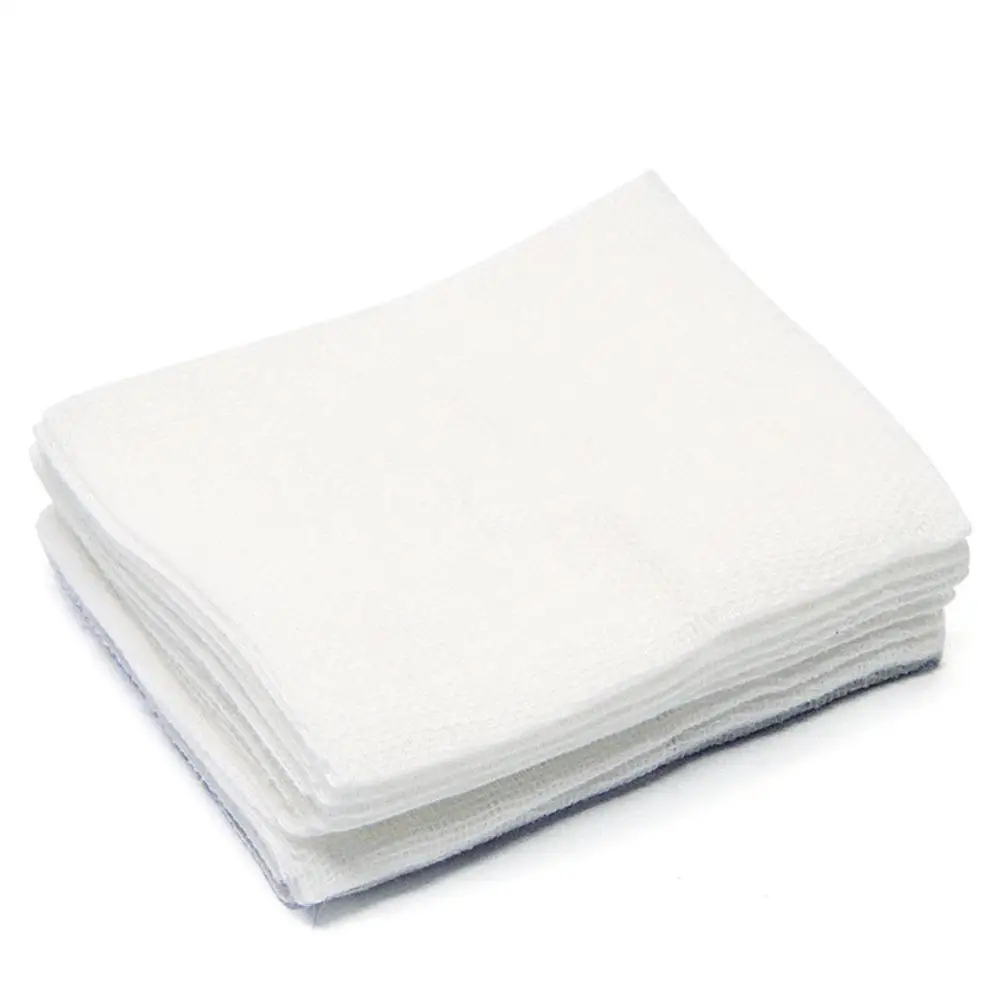 Нестерильная Медицинская марля 8 слоев лабораторные принадлежности эксперимент