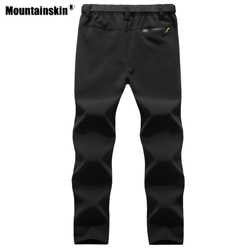 Горные мужские и женские походные толстые штаны для спорта на открытом воздухе