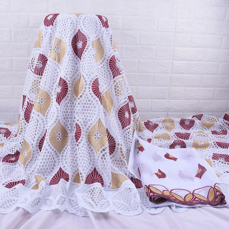 

Высококачественная африканская кружевная ткань Zhenguiru, сетчатая ткань, вышивка, нигерийская ткань для женщин, свадьба A2029