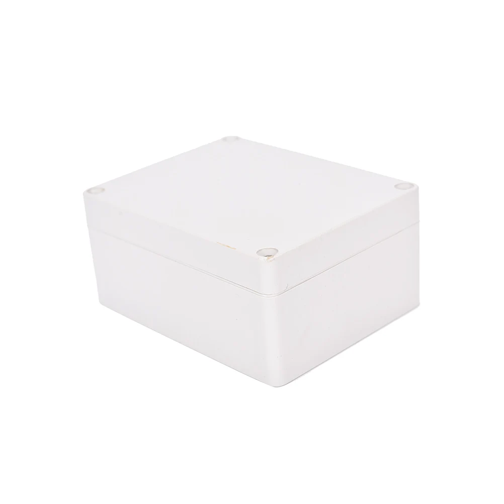 1 PCS Waterproof Cover Plastic Electronic Project Box Enclosure Case 115x90x55MM | Инструменты