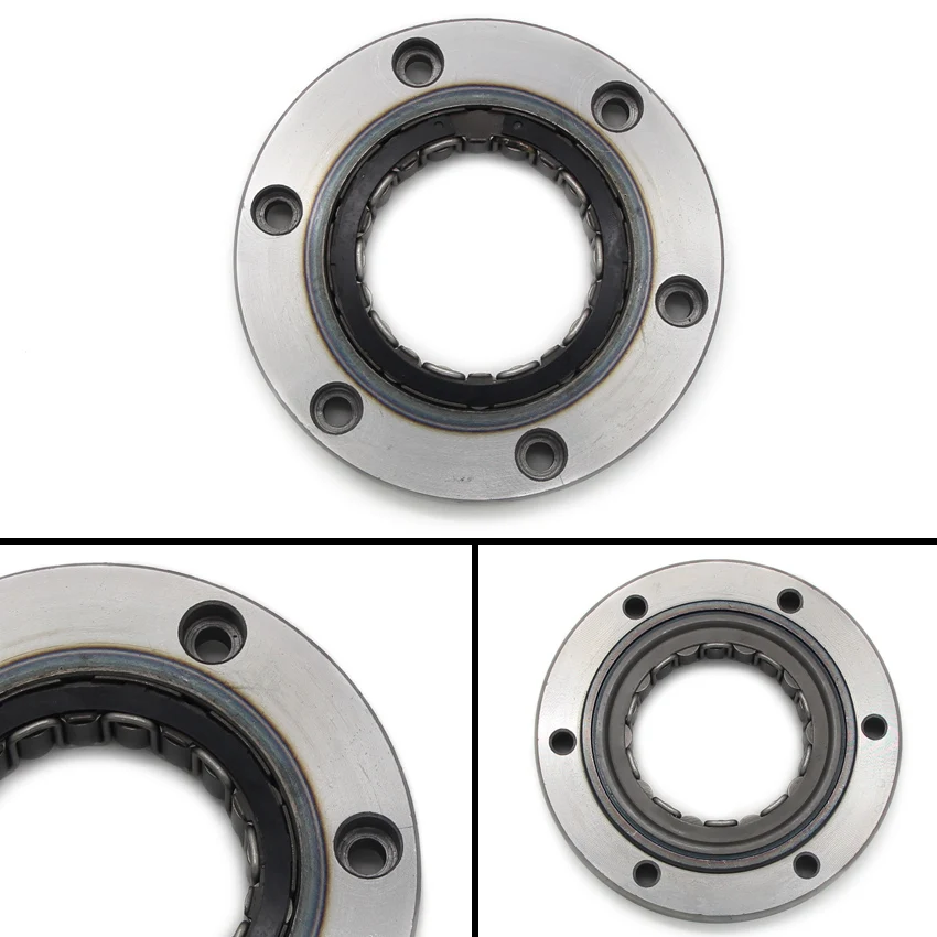 Двигатель стартера мотоцикла односторонний подшипник сцепления для Yamaha YFM660R Raptor