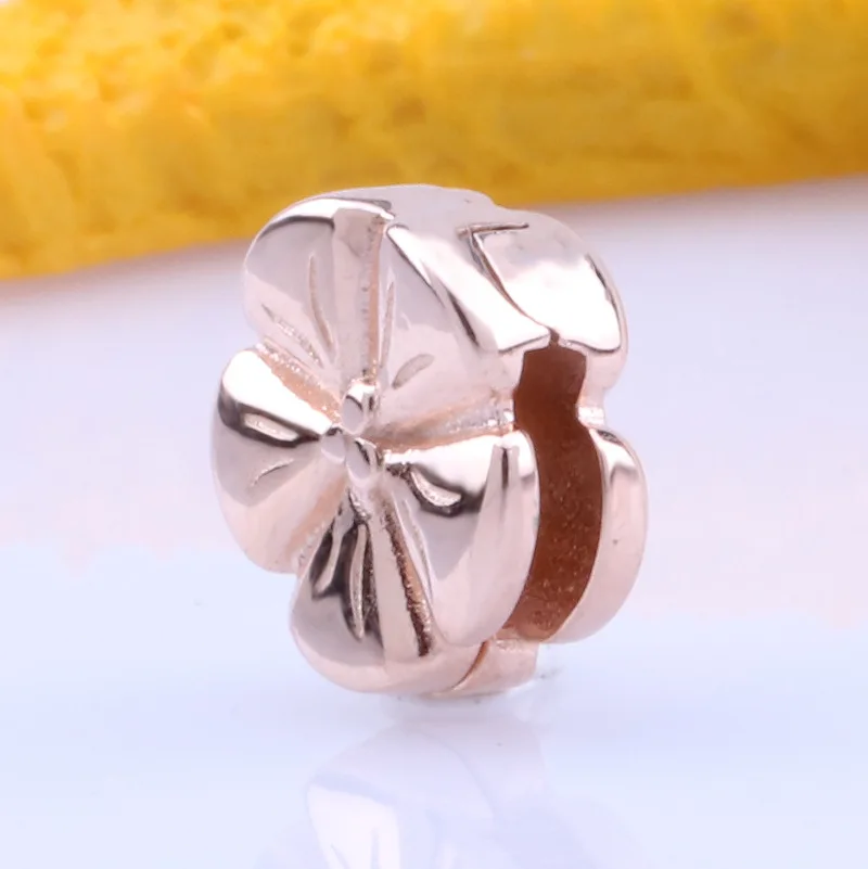 

Amaia Reflexions Series S925 Silver Charms Flat Bracelet Rose Gold Accessories Fit Original Bracelet Pendant Diy Jewelry Charm