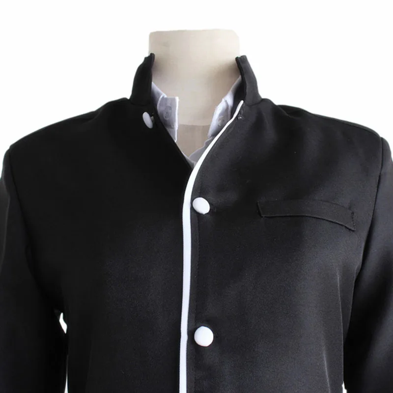 Anime Charlotte Otosaka Yuu Cosplay Costumes Japanese School Uniforms Black Halloween Christmas Party Suits | Тематическая одежда