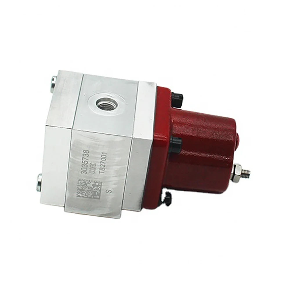 

3035738 3059314 Shutoff Solenoid Engine Parts Fuel Pump