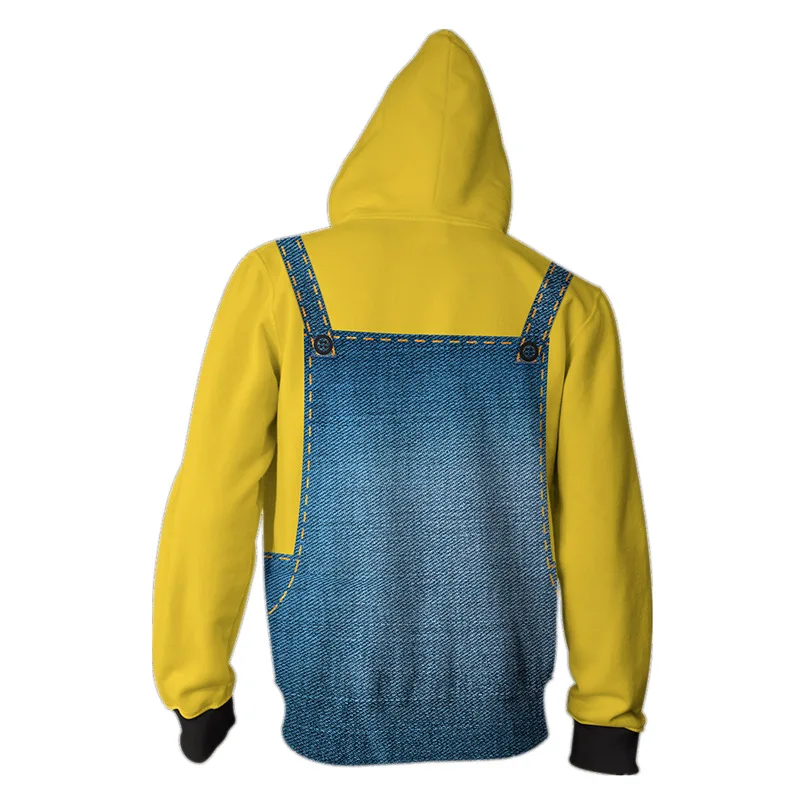 Костюм для косплея Семь смертных грехов гризли грех ленивого короля толстовка с