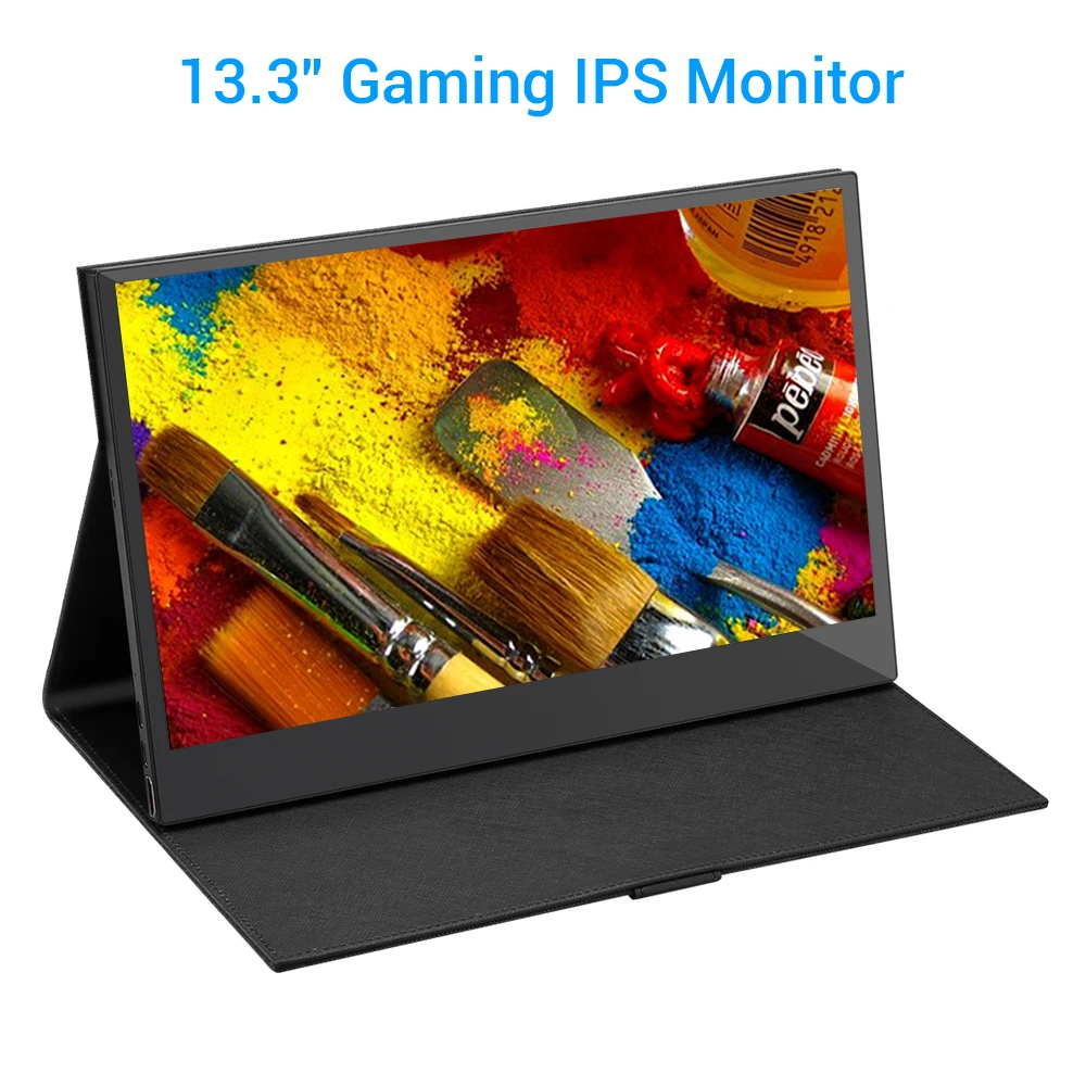 Eyoyo 13 3 дюймовый портативный монитор USB C ips для ноутбука PS4 Xbox One nintendo Switch|Мониторы| |