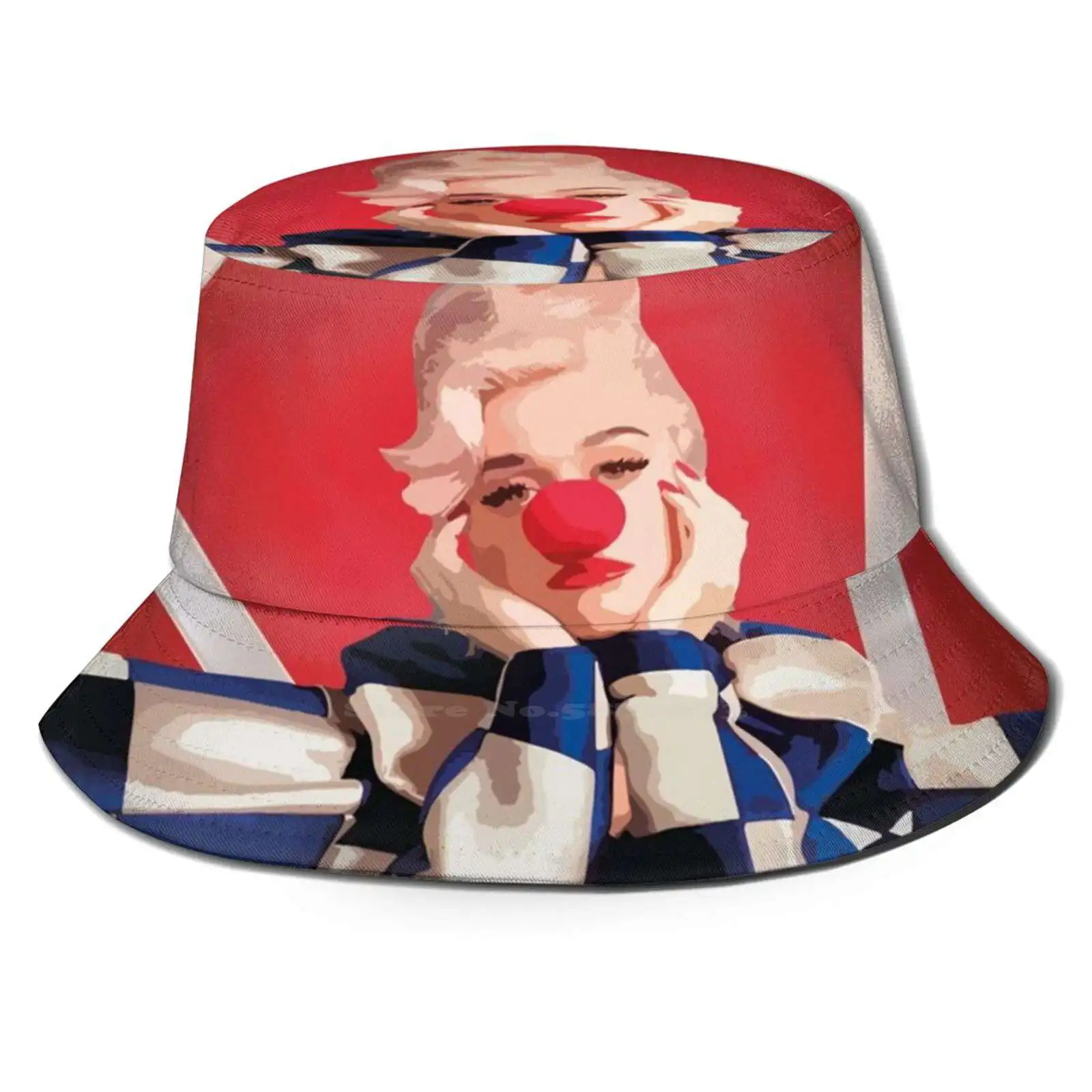 

Чехол с улыбкой (веер арт) шляпа рыбака Панама Шляпы улыбка один альбом