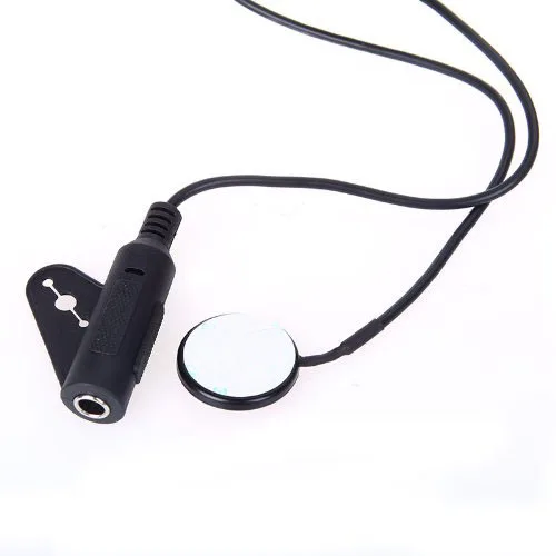 

Piezo Contact miniphone Pickup for Guitar Violin Banjo Mandolin Ukulele