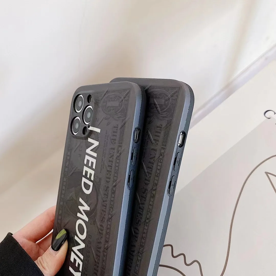 Защитный чехол для iPhone 13/12/11 ProMax XR XSMax 8 7 Plus | Мобильные телефоны и аксессуары