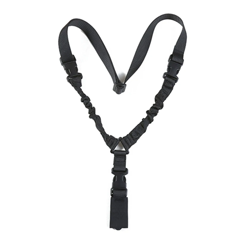 

Multifunction Adjustable Sports Strap Rope Single Point Diagonal Task Harness for Outdoor Activities Camping Hiking Gadgets