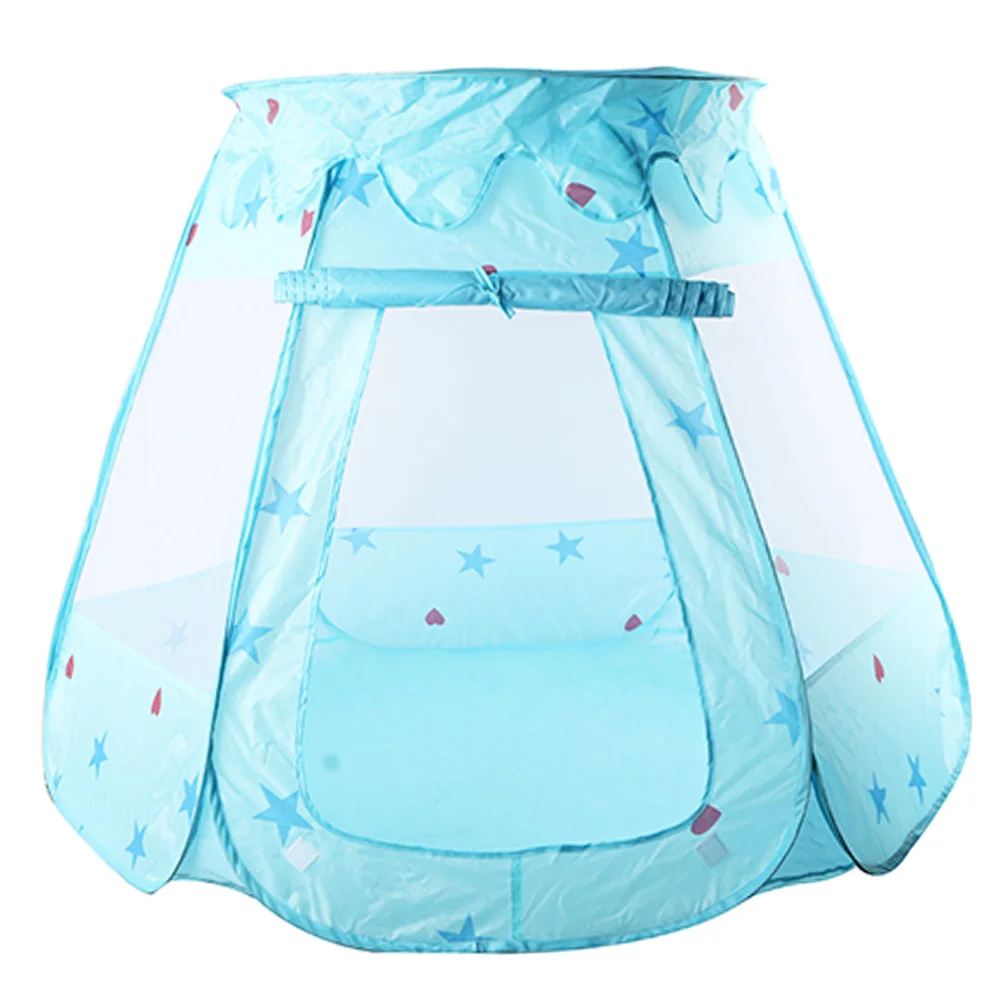 

Baby Play Tent Portable Foldable Folding Tent Children Play House Outdoor Toys Tents Castle Ocean Ball Pool for Baby Kids Gift