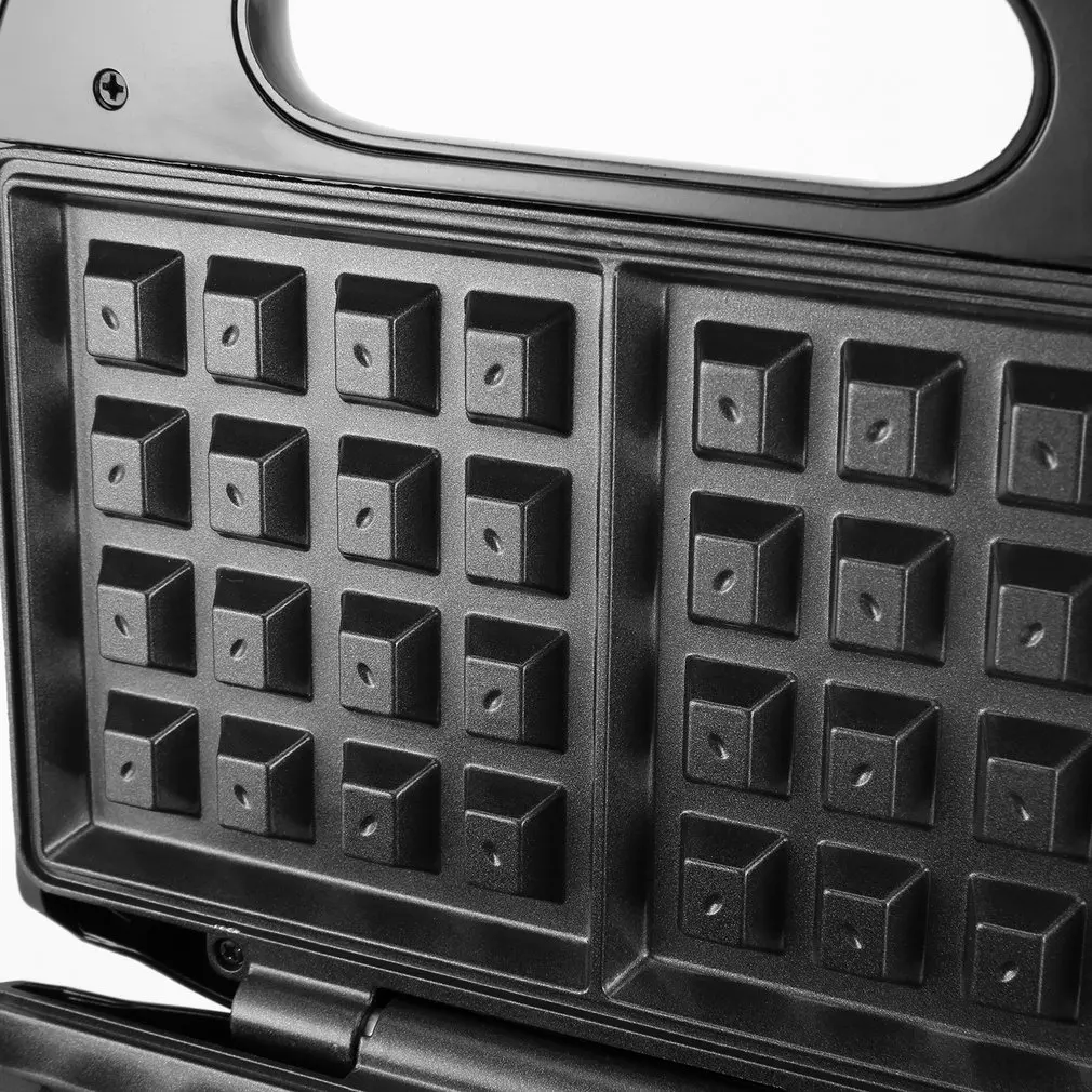 Электрическая машина для приготовления вафель электрическая сэндвичей печь яиц