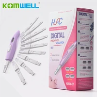 first digital plan pregnancy7pc urine ovulation test strip lh tests strips kit response ovulation kits over 99 accuracy