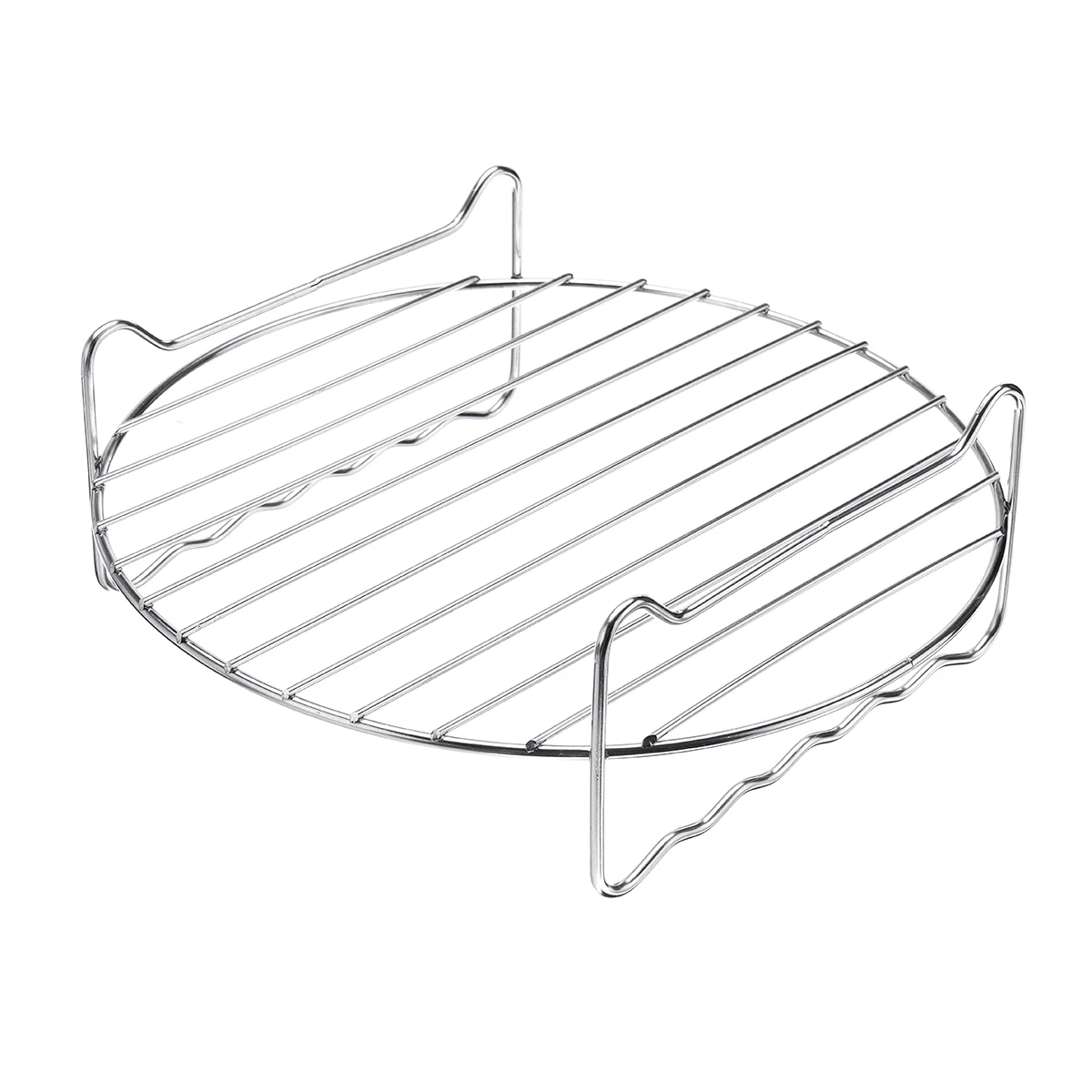 8 шт. аксессуары для воздушной фритюрницы 9 дюймов подходит Airfryer 5 2 6.8QT корзина