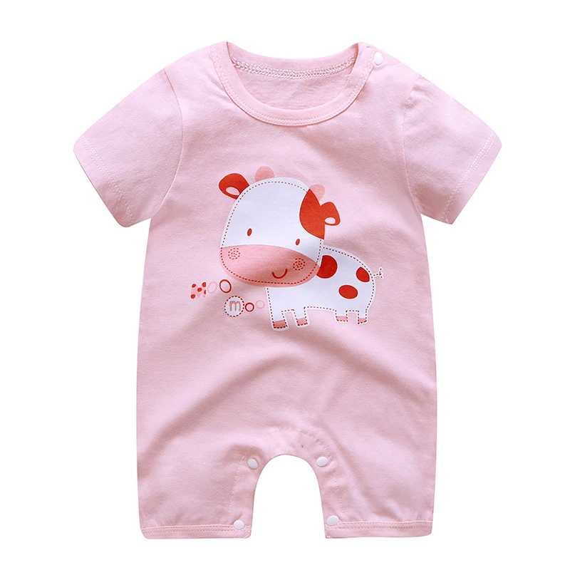 Детский комбинезон новорожденный девочка одежда мальчик Цельный Наряд