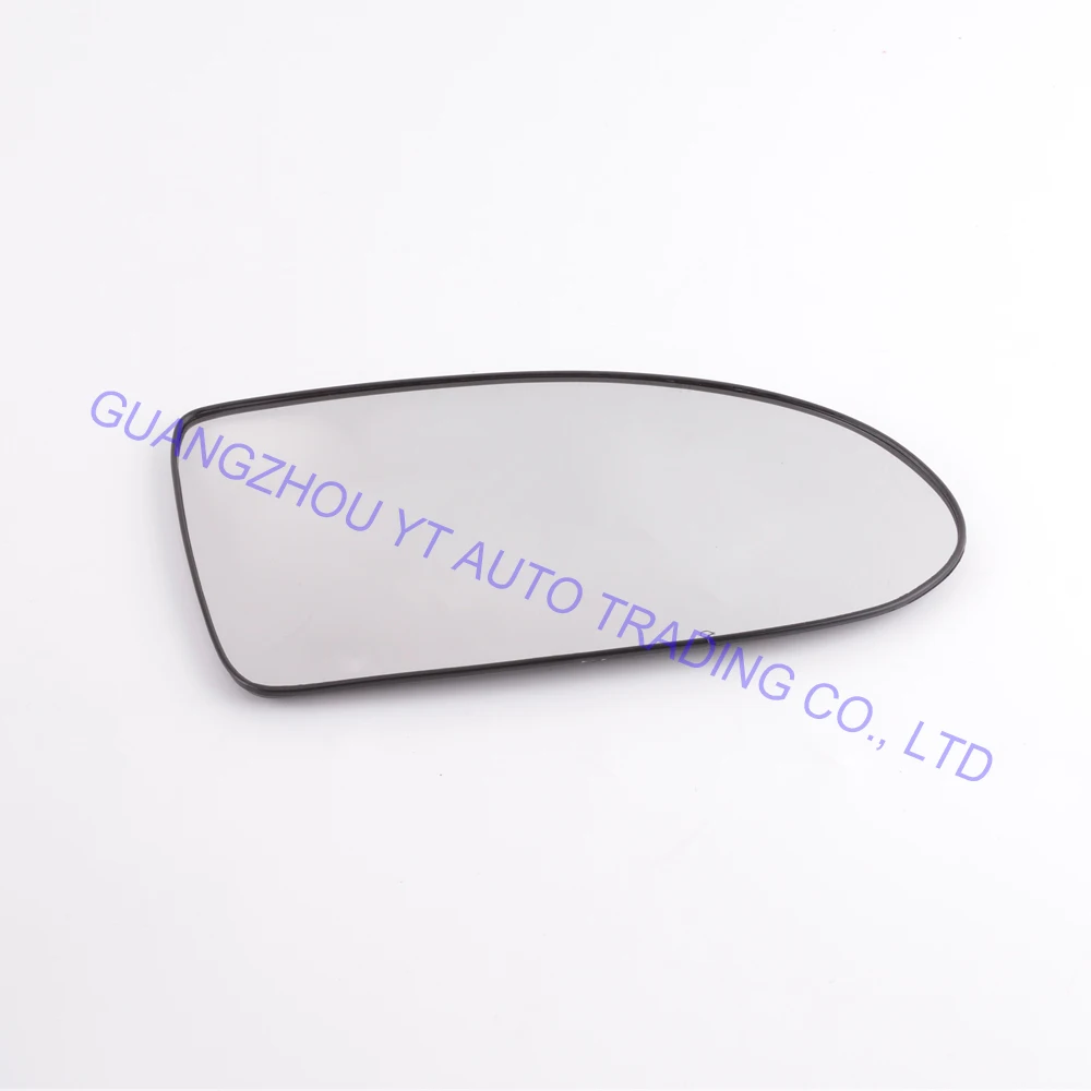 CAPQX для hyundai Accent 2006-2011 Внешнее Зеркало Заднего Вида Стекло заднего вида боковое зеркало стекло объектив без нагрева ручной стиль