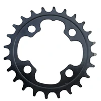 24t bicycle chainring universal bike crankset mtb 64bcd mtb chainwheel teeth plate for cycling sprocket parts 7s 8s 9s 10s