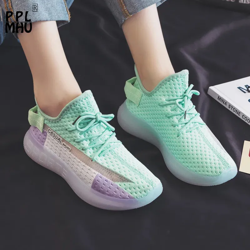 

Зеленый Плетеный тканевые сетчатые Дизайнерские кроссовки 2021 модные новые удобные кроссовки на шнуровке теннисная обувь ретро дышащая пов...