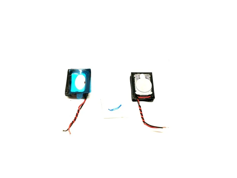 Micromax Q300/ Q301/ Q301+/ X853 - Динамик полифонический прямоугольный 15*11 5*4 мм с проводами