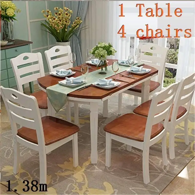 Manger модеран для столовой и кухни комната Redonda плианте набор Meja Makan Tavolo Shabby Chic Tablo Comedor Mesa De Jantar обеденный стол