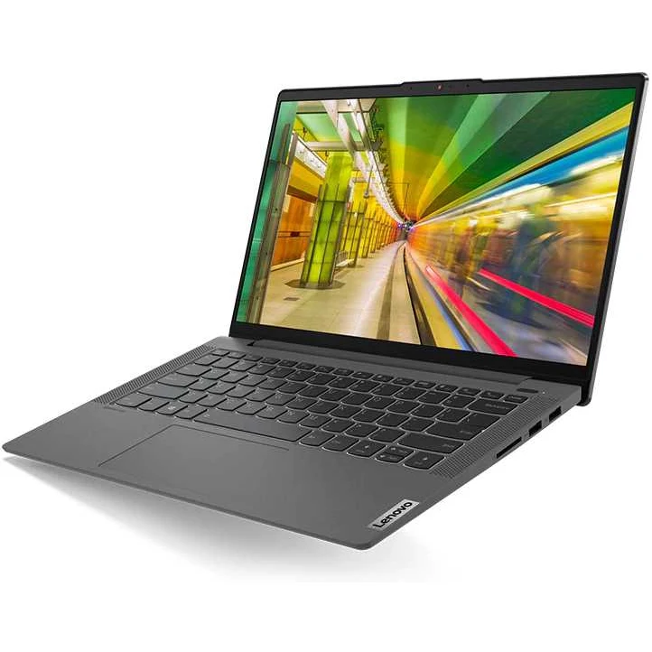 Ноутбук LENOVO IdeaPad 5 14IIL05 14" IPS i5 1035G1 8Гб 512Гб SSD Intel UHD 81YH0066RK | Компьютеры и офис