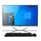 23,8 дюймов Все-в-одном ПК Core i3 9100F i5 9400F i7 9700F DDR4 NVIDIA GTX1650 4 Гб компьютер Windows 10 Linux