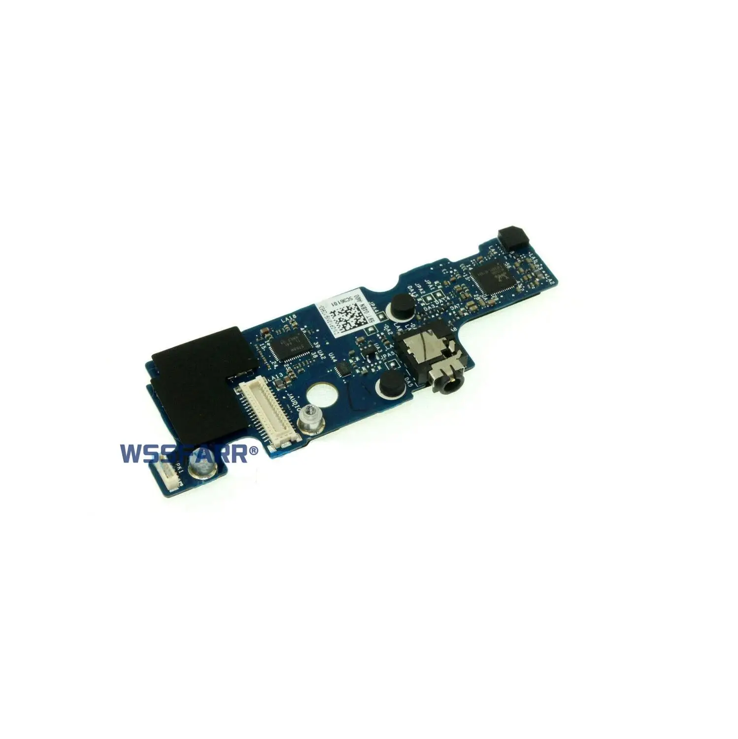 Оригинальная плата для DELL XPS 15 9550 IO AUDIO BOARD P1GM9 0P1GM9 LS-C361P | Компьютеры и офис