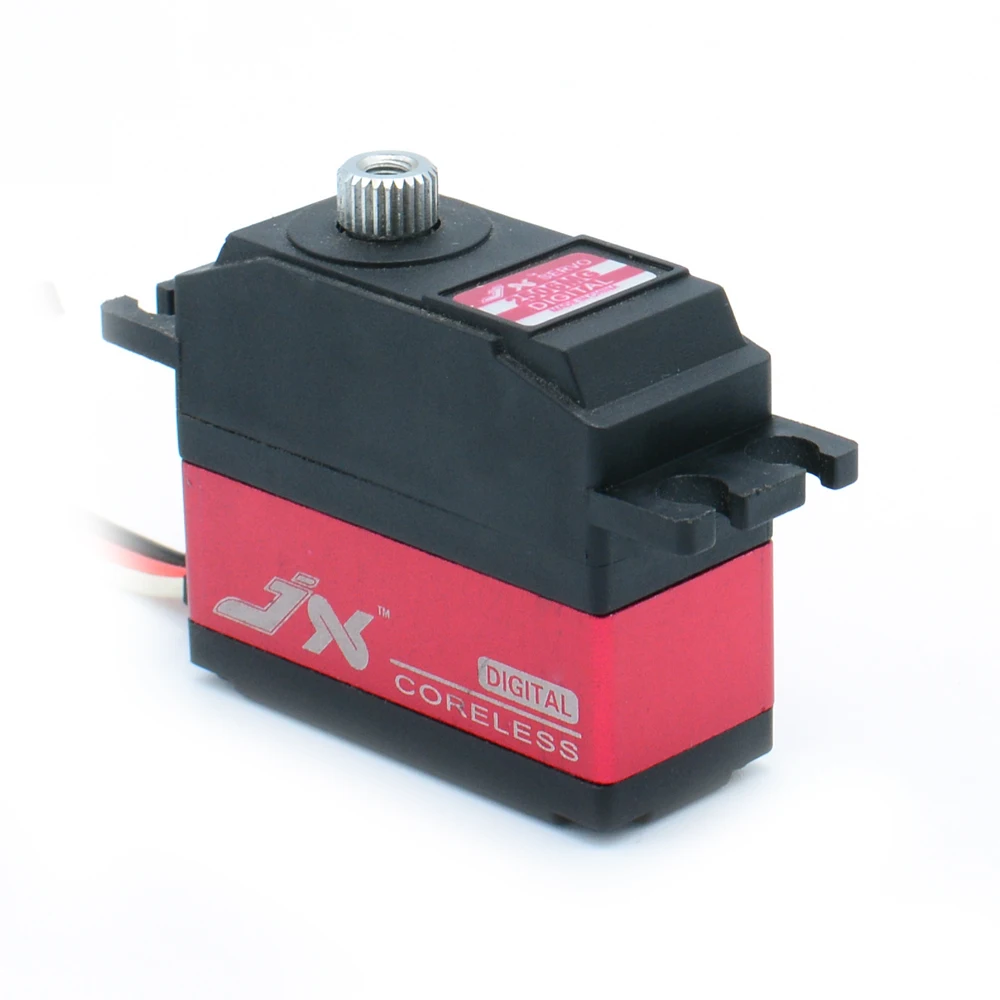 

JX Servo PDI-2506MG 25g Metal Gear Micro Digital Servo for RC Helicopter
