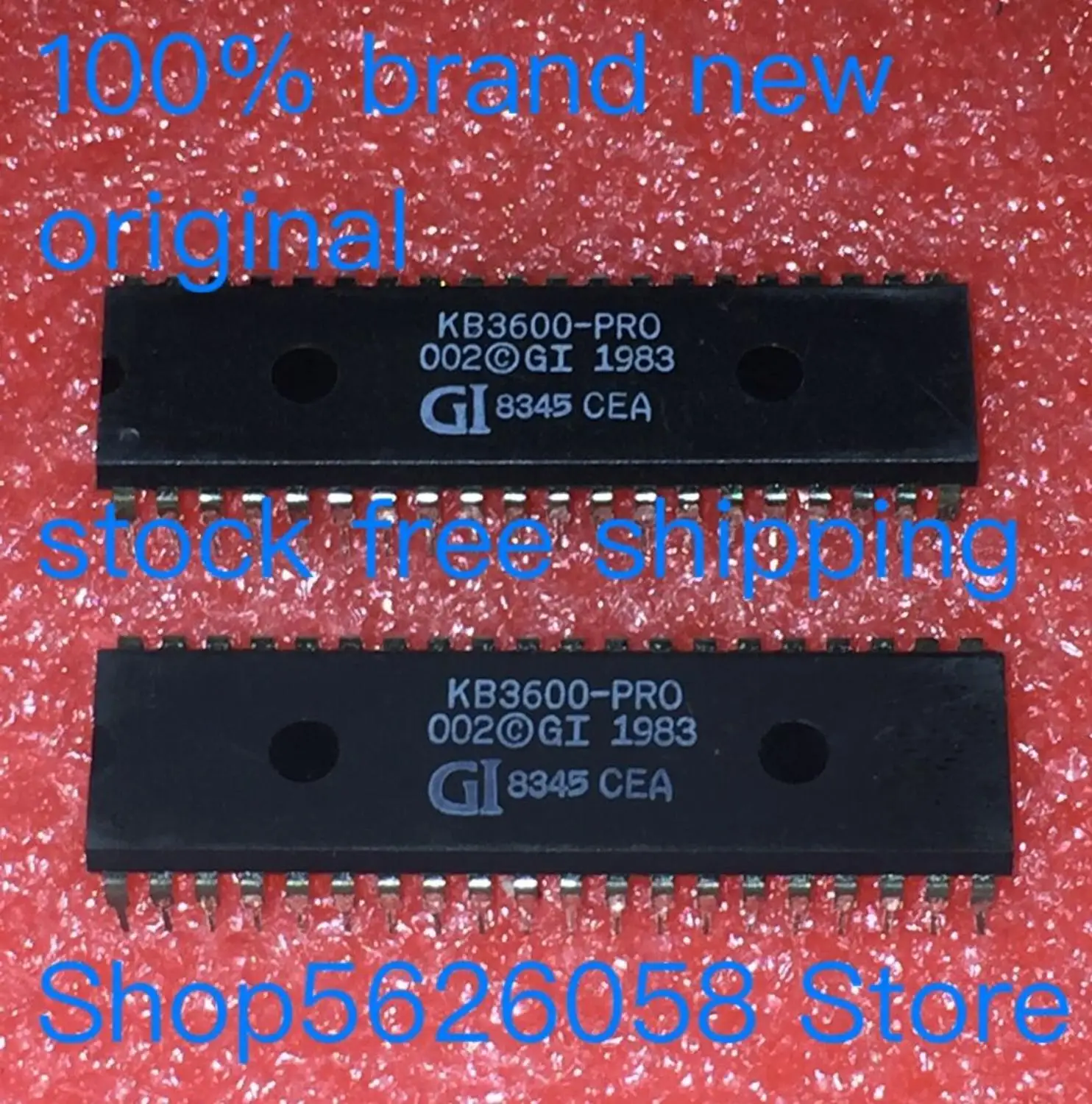 KB3600 PRO DIP 100% новый бренд оригинальный запас 1 шт./лот|Умные розетки| |