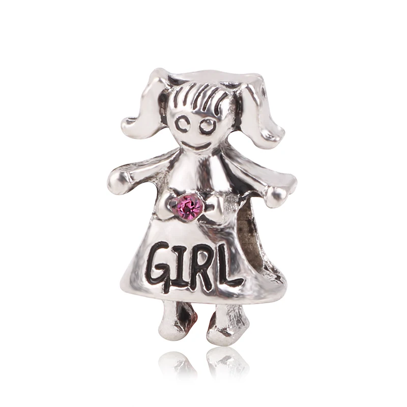 Подходят оригинальные Подвески Pandora серебряный браслет брелок ювелирные изделия