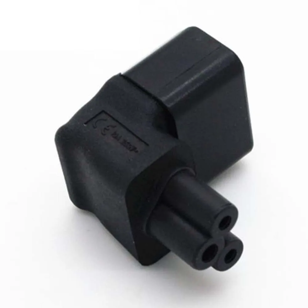 Высококачественный Универсальный переходник питания из черной меди Стандартный