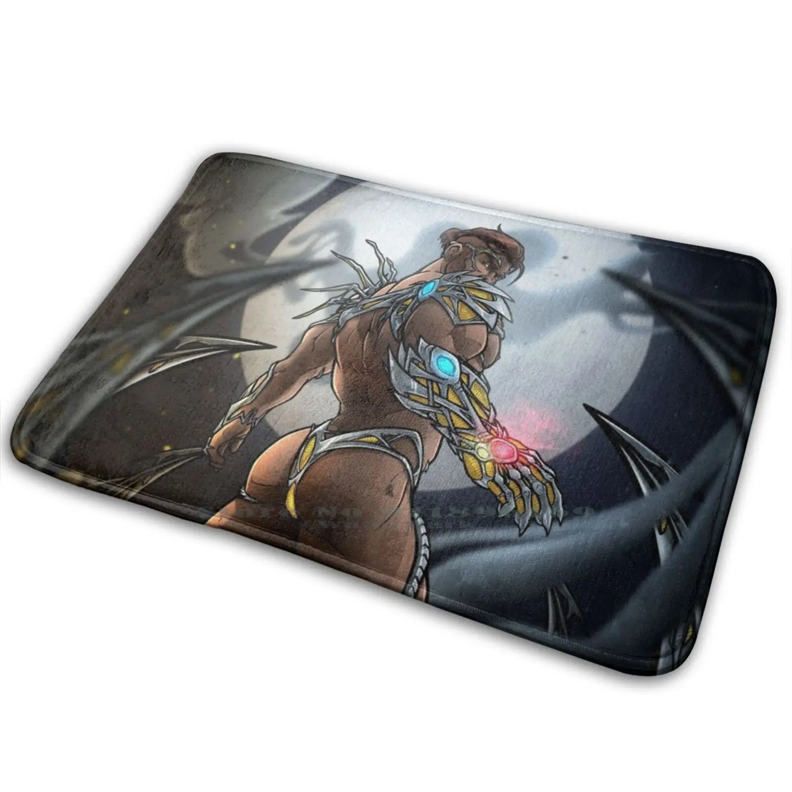 Коврик Противоскользящий коврик для входной двери в спальню мужской Nsfw s геи ЛГБТ