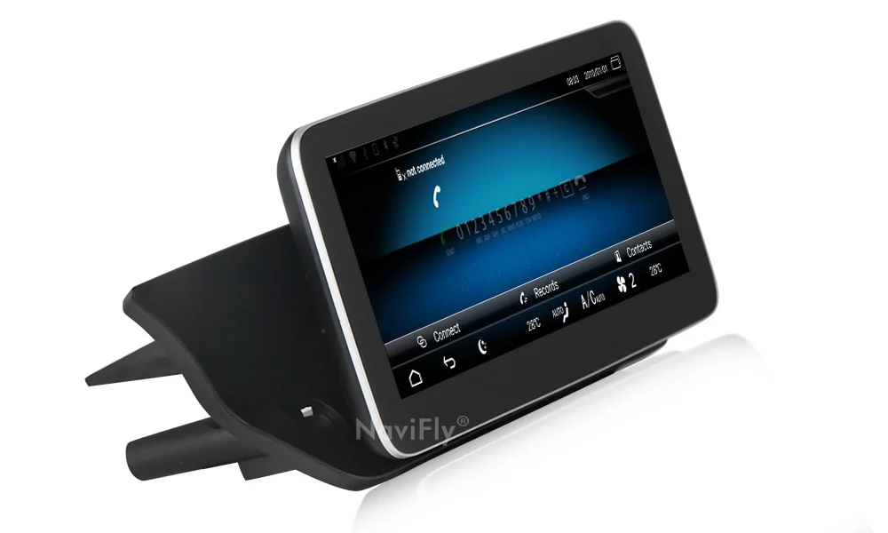 HD1920* 720 ips 10,2" экран Android 9,0 8 ядерный автомобильный dvd-плеер для Mercedes benz E Class W212 2009 2010 2011 2013
