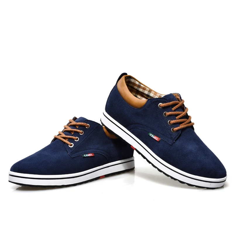 Кроссовки YEINSHAARS мужские удлиняющие спортивная обувь стелька увеличивающая рост