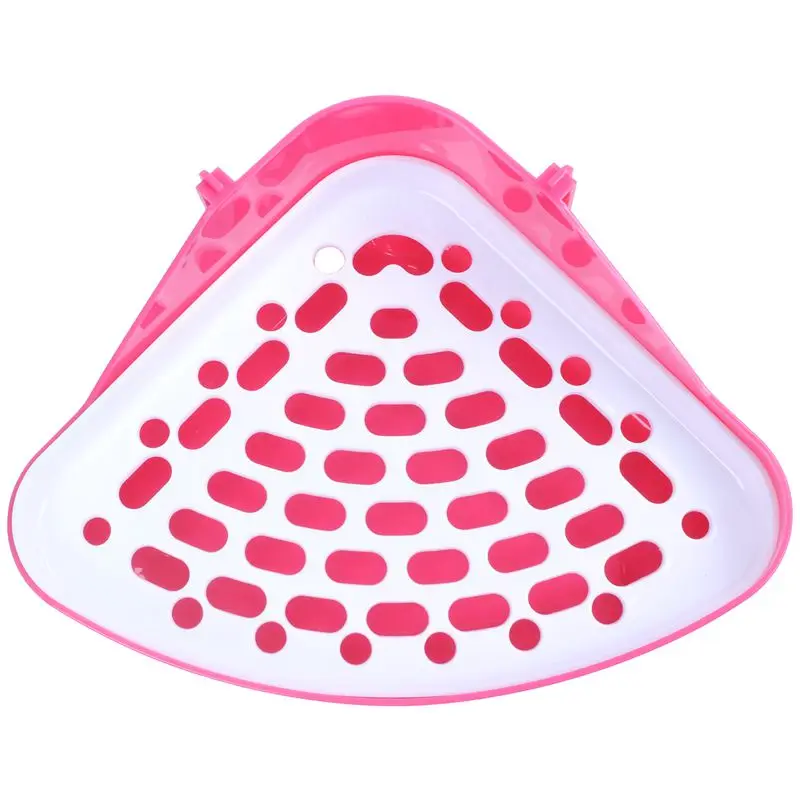 Туалет для домашних животных маленький поднос уголок хомяка поросенка кота