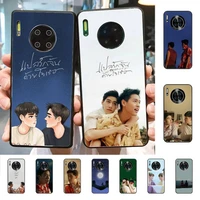 yndfcnb i told sunset about you bkpp the series phone case for huawei mate 20 10 9 40 30 lite pro x nova 2 3i 7se