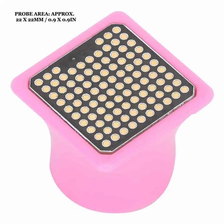 Роликовая ультразвуковая очистка лица RF укрепляющая подтяжка инструмент для