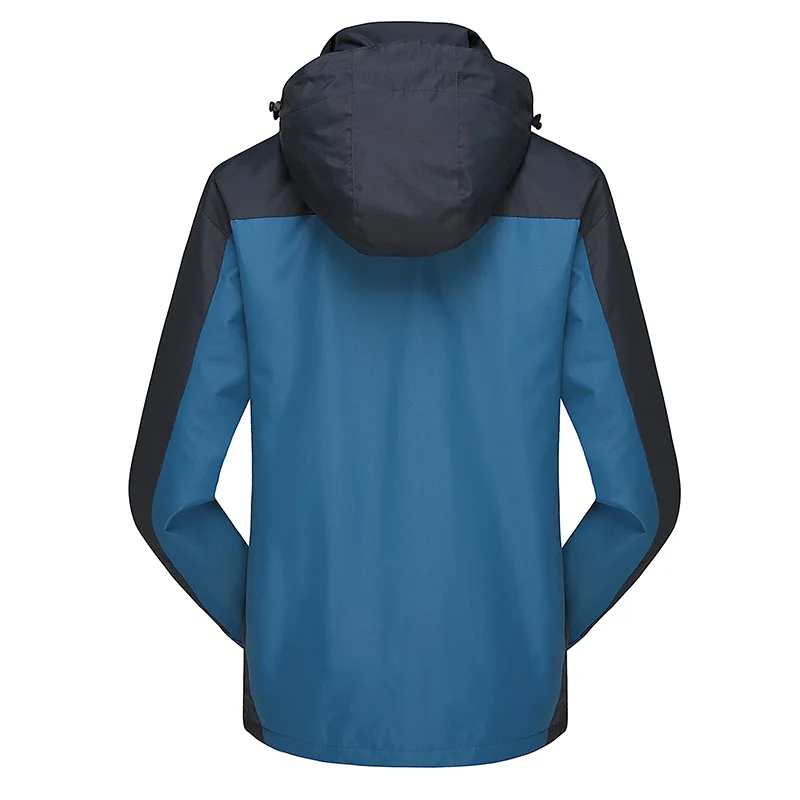 Sen zhou Jack Wolfskin открытый Двухсекционный флисовый съемный плечевой внутренний плащ куртка для мужчин и женщин Thre