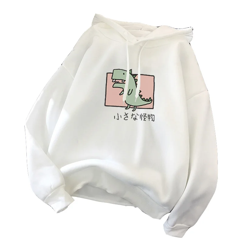 

Spring autumn long-sleeved jacket long-sleeved loose student Korean version of class clothes couples dress