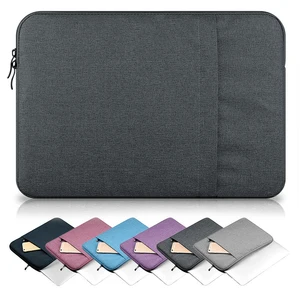 14 inch laptop sleeve bag case for dell lenovo asus acer hp computer 11 13 15 13 3 laptop sleeve 14 15 6 laptop sleeve case bag free global shipping