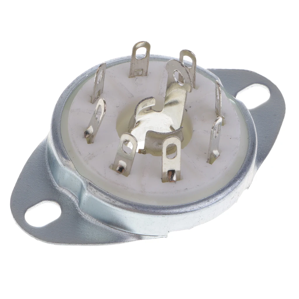 8pin PCB Монтажная вакуумная трубка разъем GZC8-Y-8 для 5B254 4P1S Прямая поставка