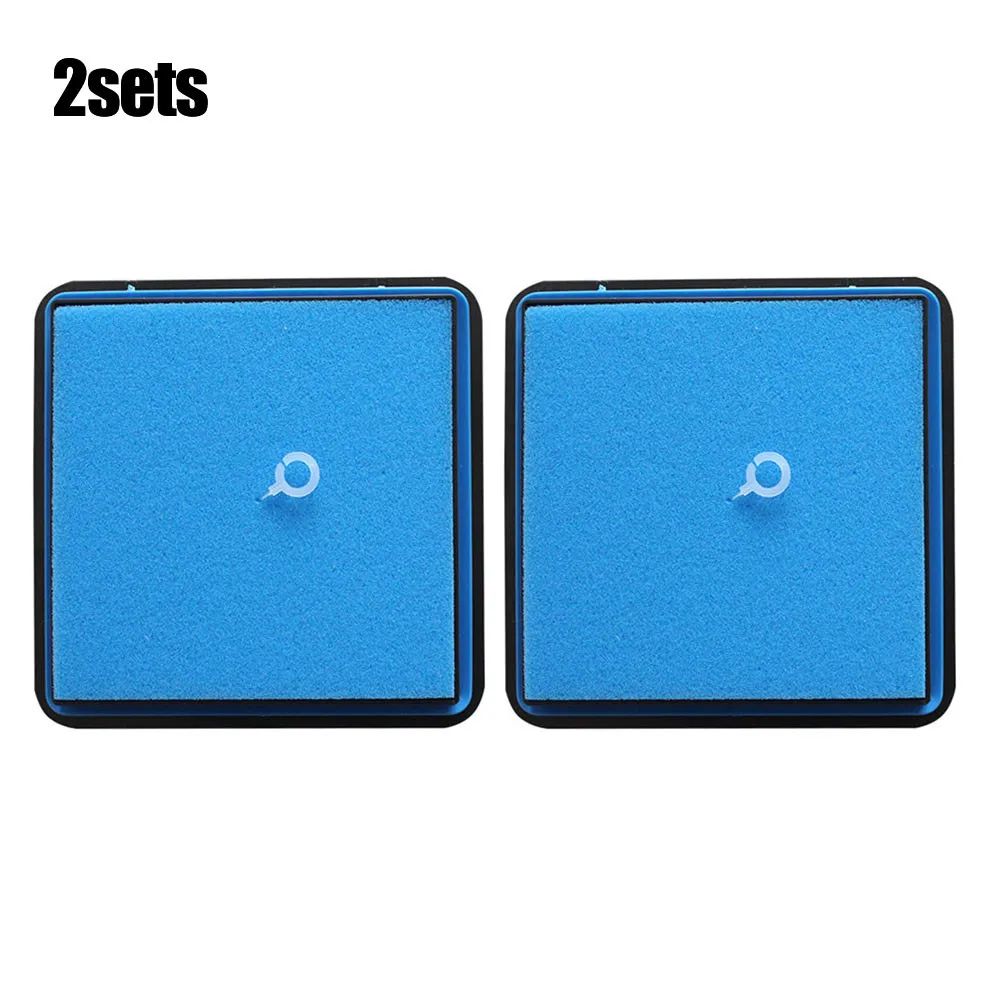 

2pcs Filters Set For Philips Vacuum Cleaner Series 2000 XB2142 / 09 XB2125 / 09 Washable Motor Filter For Philips XV1220 / 01