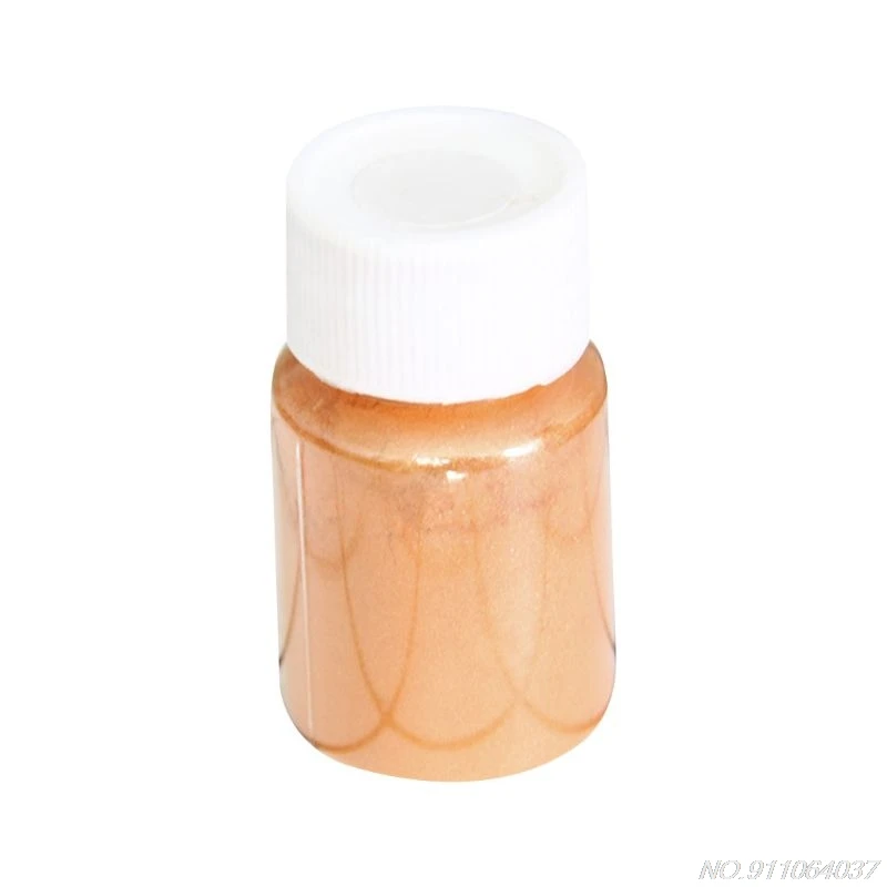 

12 Pcs/set DIY Crafts Jewelry 12-color Pearl Powder Pigment Crystal Epoxy Filler Material Slime Mud Colorant D02 20 Dropshipping