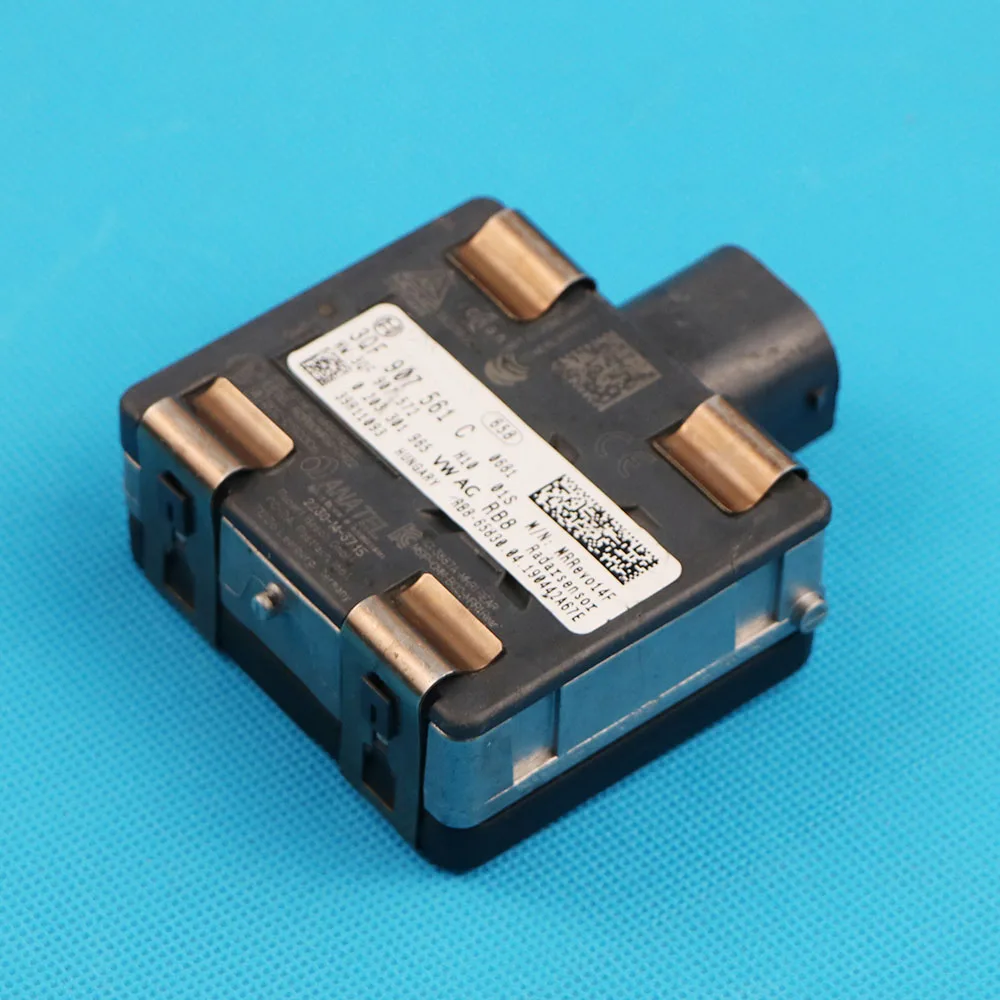 3QF907561C ACC датчик расстояния адаптивный круиз-контроль Радар для VW Jett/a CC PASSAT GOLF 3QF 907