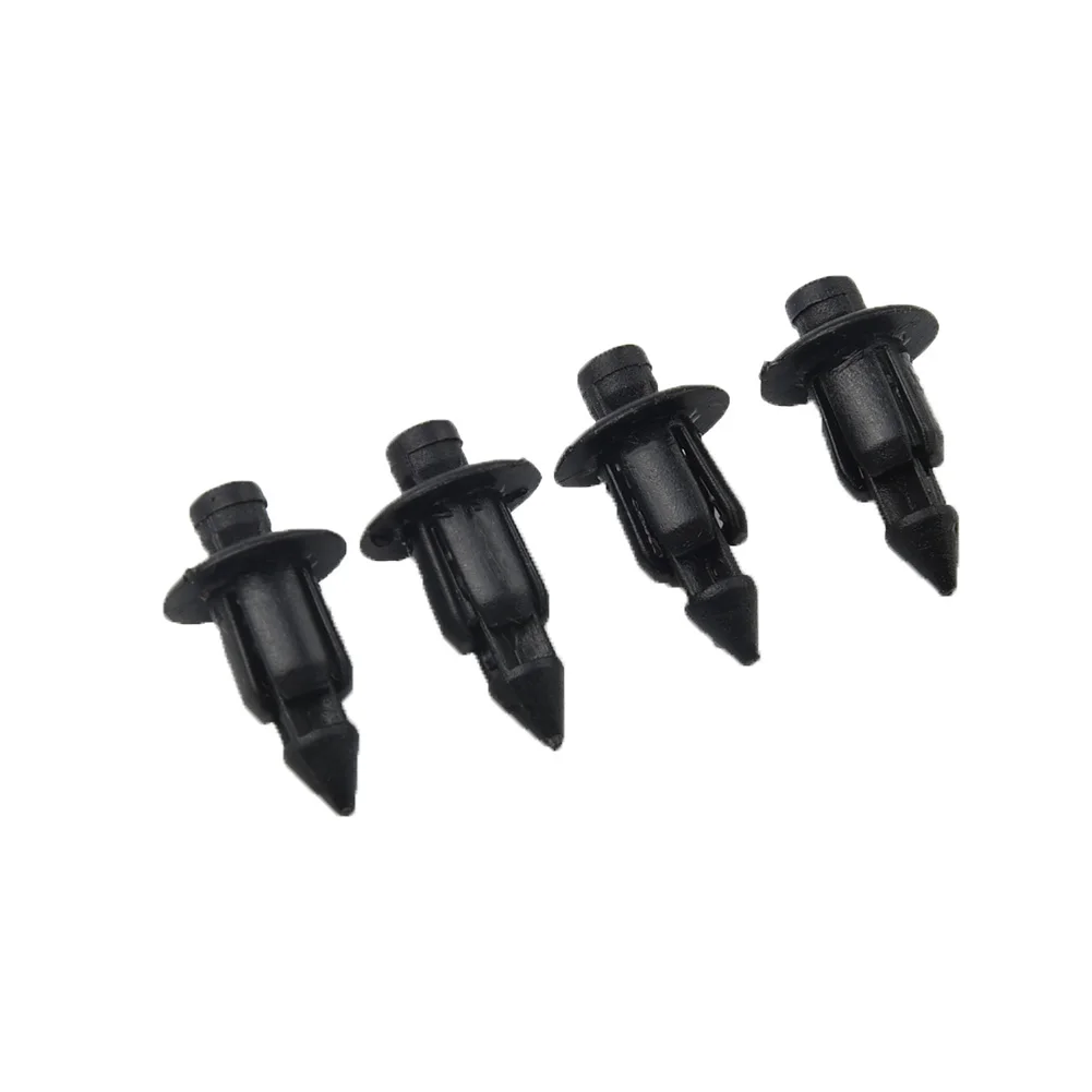 

100x Car Rivets Clips Fasteners For Suzuki GSXR Panel Plastic Universal