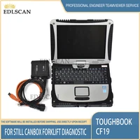 cf19 laptop for stil incado box diagnostic kit judit 4 jungheinrich linde canbox for still forklift diagnose tool canbox still
