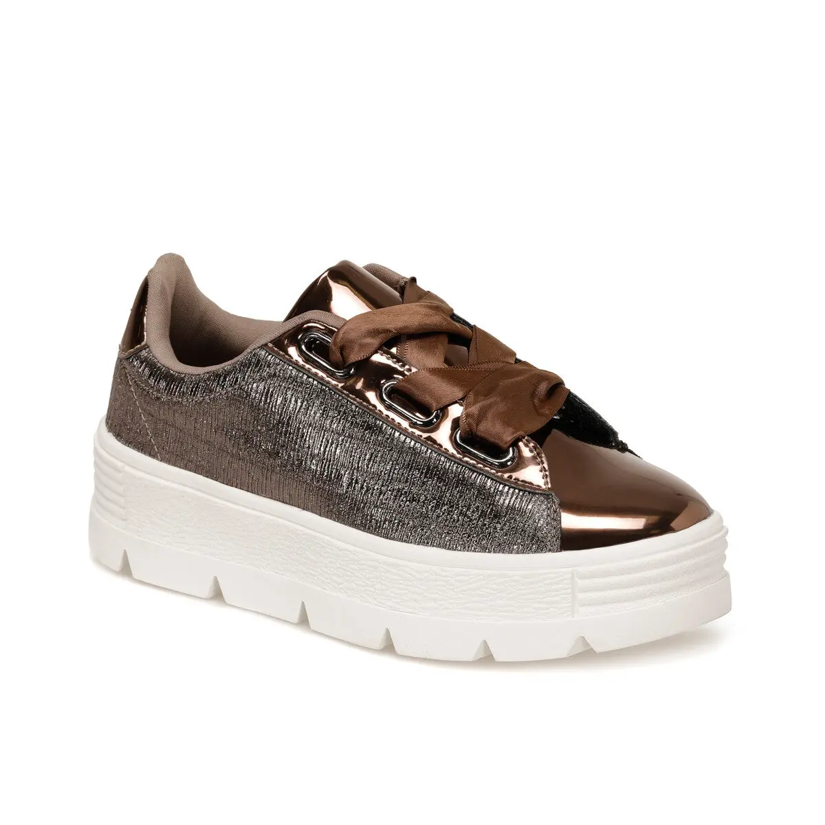 

FLO 18K-335 Brown Women 'S Sneaker Shoes BUTIGO