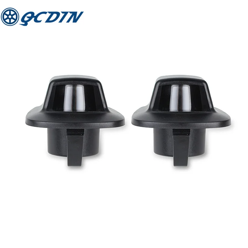 QCDIN номерной знак светильник 2 шт. для Dodge Dakota 1997 2010 12V 6000 К Автомобильный