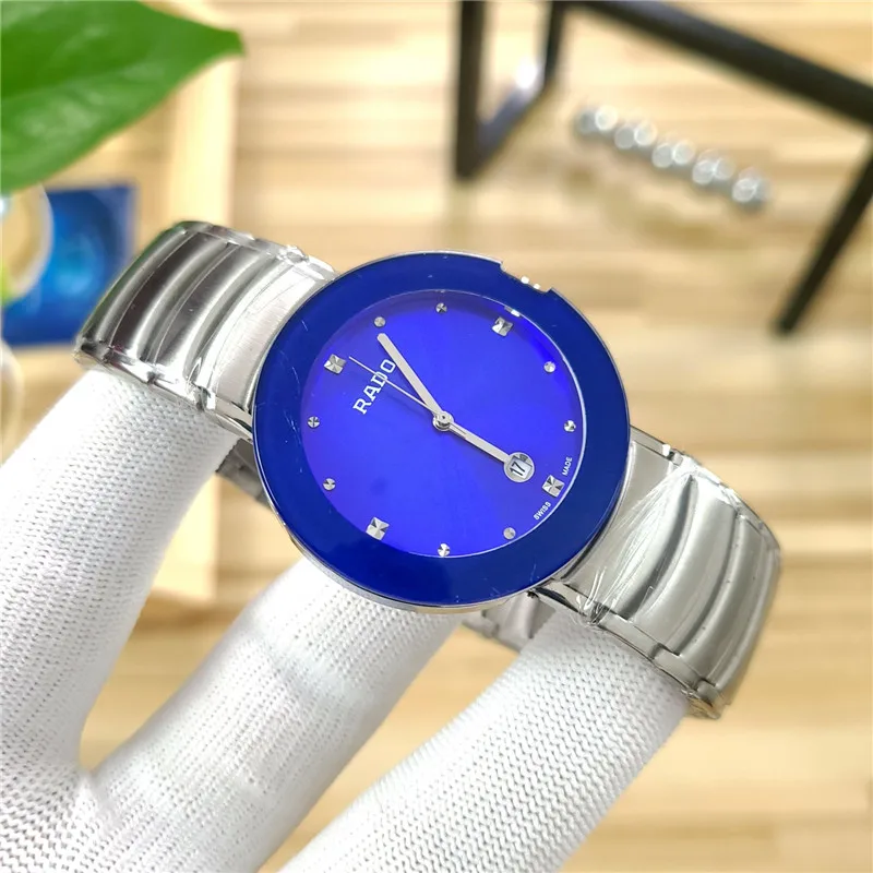 

quadrado de quartzo pulseira de couro romano de luxo feminino designer dropshipping de ouro das mulheres presentes de pulso