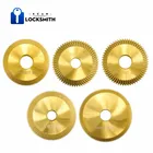 Двухсторонний фрезерный станок XCAN 6070 мм 6080100 зубцов, режущее полотно для резки автомобильных дверей, подходит для 238BS 100E1, 1 шт.